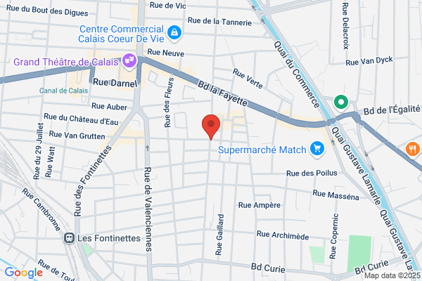 Carlier Francis Dentiste