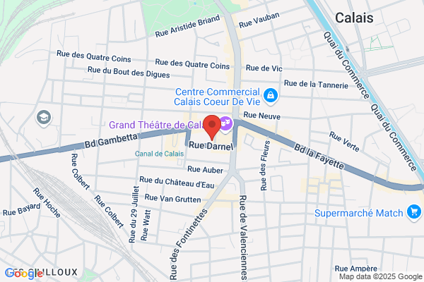 Dubret Fabrice Dentiste