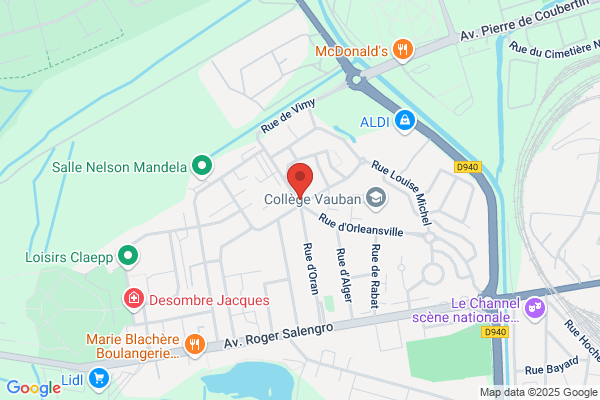 Ecole Maternelle