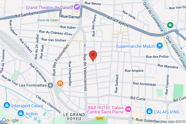 Ecole Maternelle
