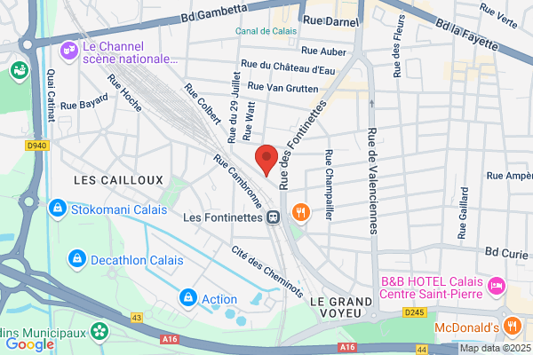 Ecole Maternelle