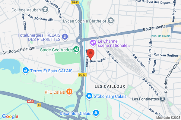 Ecole Maternelle Des Cailloux