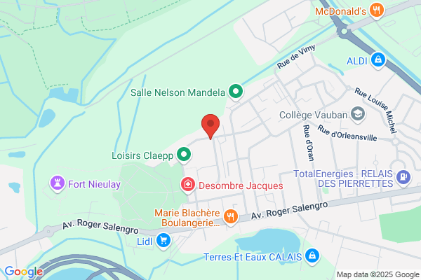 Ecole Maternelle Porte De Paris