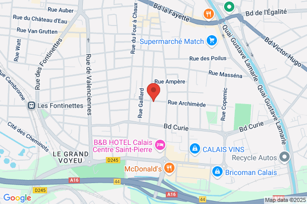 Ecole Mixte Archimede