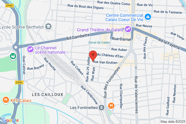 Ecole Mixte Franklin Stephenson