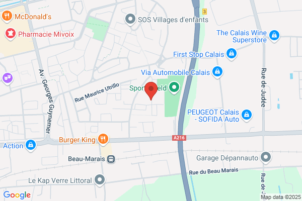 Ecole Mixte Georges Andrique