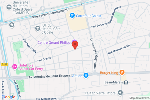 Ecole Mixte Greuze 1