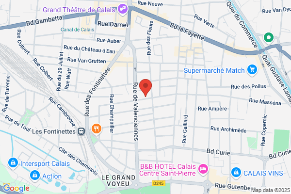 Ecole Mixte Washington