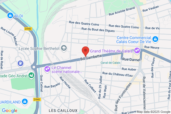 Calais Batteries