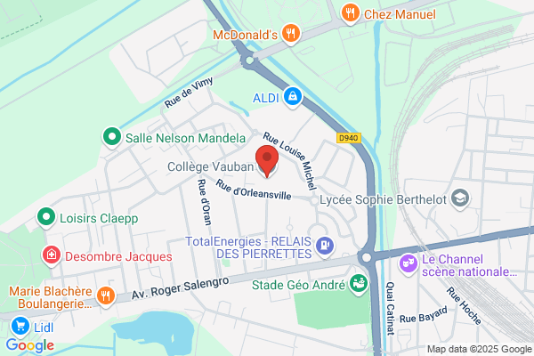 College Vauban