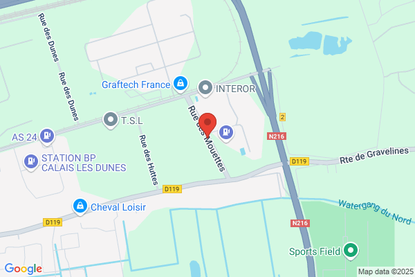 PAS DE CALAIS ENROBES