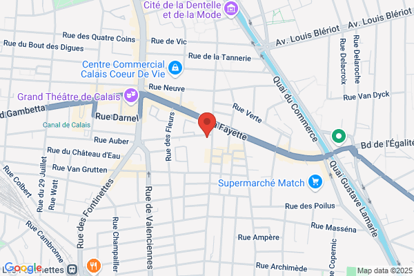 Acep Groupe Scolaire Saint Pierre