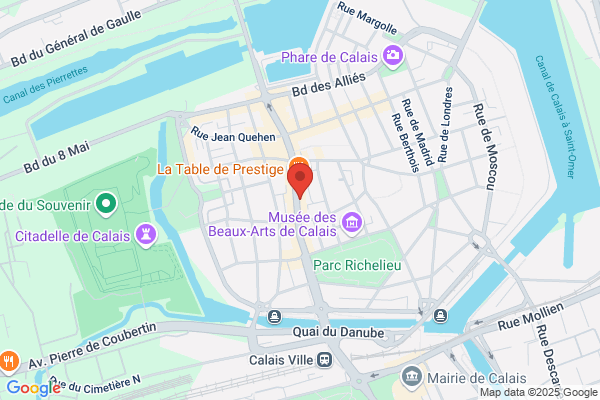 ibis Styles Calais Centre