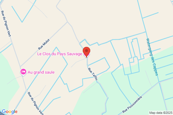 Hotel Le Sauvage