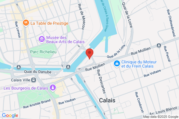 Calais Basket
