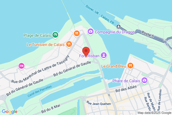 Centre Grs Calais