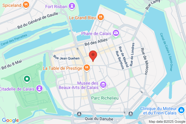 Budget Channel Location