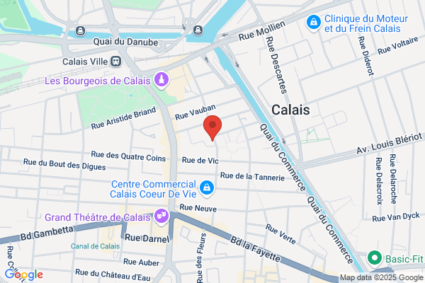 Centre Medical Du Pont Lottin