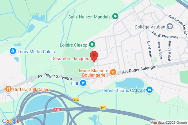 Desombre Jacques Medecin