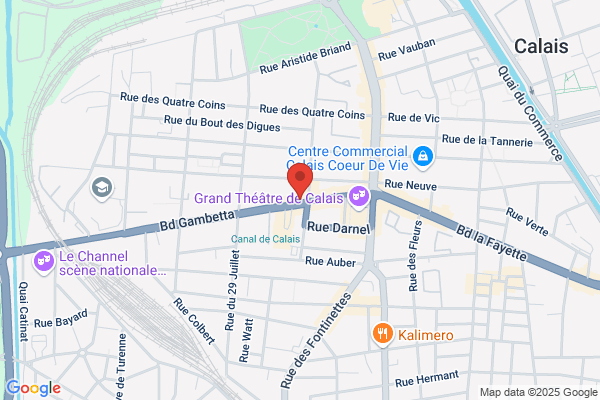 Dutertre Gerard Medecin