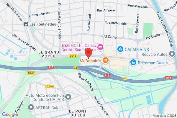 Curie Lavage