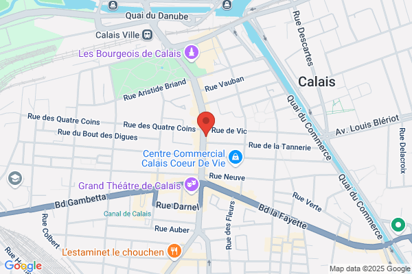 Centre Optique Mutualiste