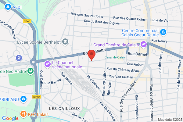 Dulaquais Aude