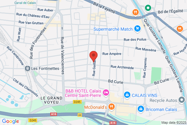 Conseil General Du Pas De Calais