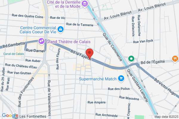 Espace Rideaux