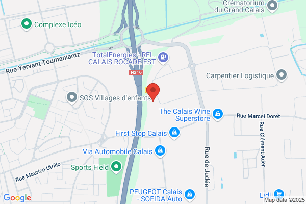 Kiloutou Calais