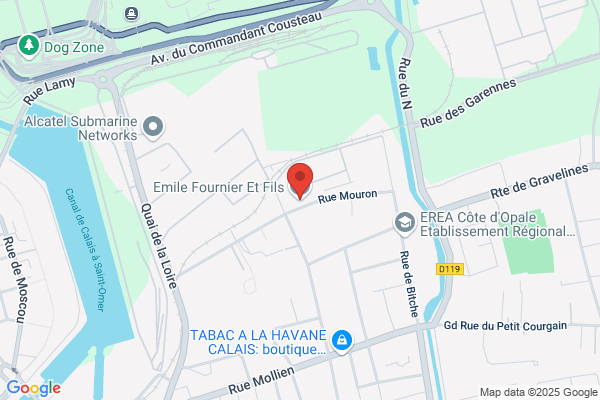Entreprise Herens Emile