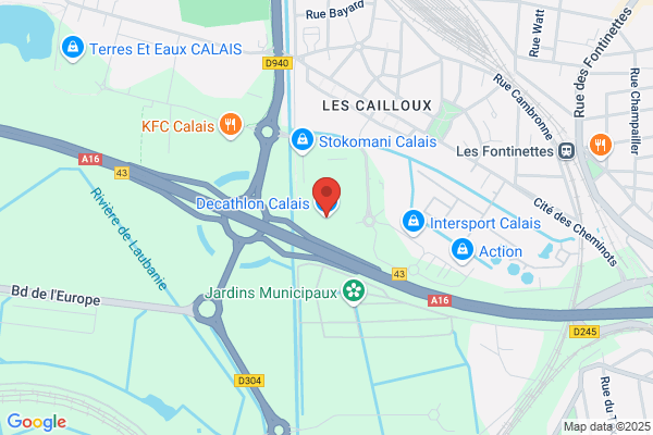Decathlon Calais