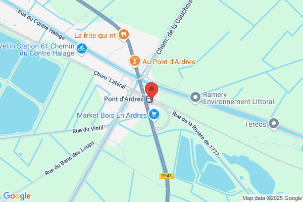 Calais Ardres Transport