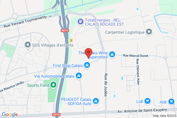 Dumez Eps Agence De Calais