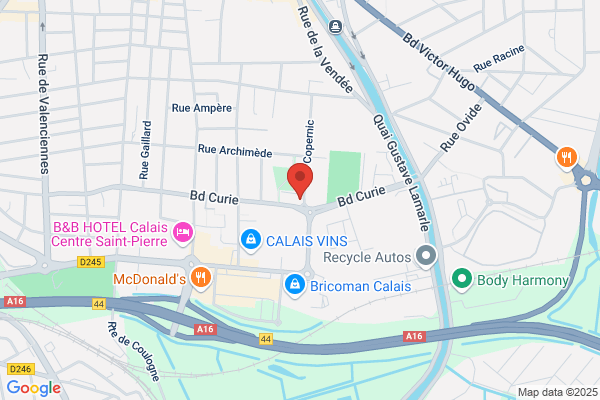 Centre Veterinaire Curie