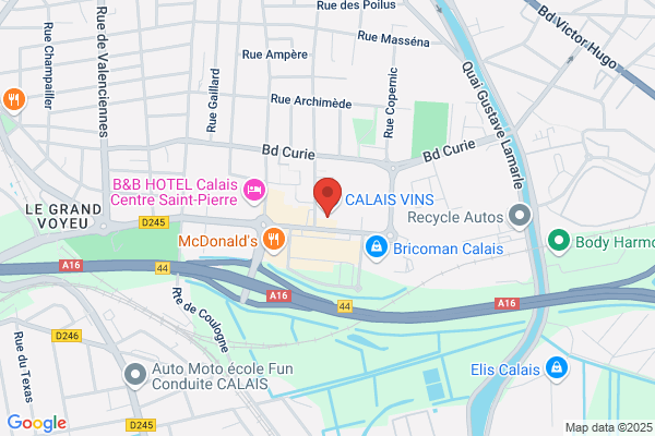 Calais Vins