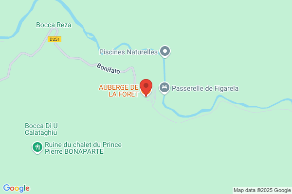 AUBERGE DE LA FORET