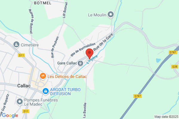 Garage Le Guyader - Motrio