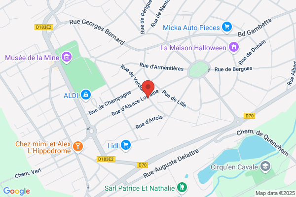 Centre Consultation Nourrissons Ssm