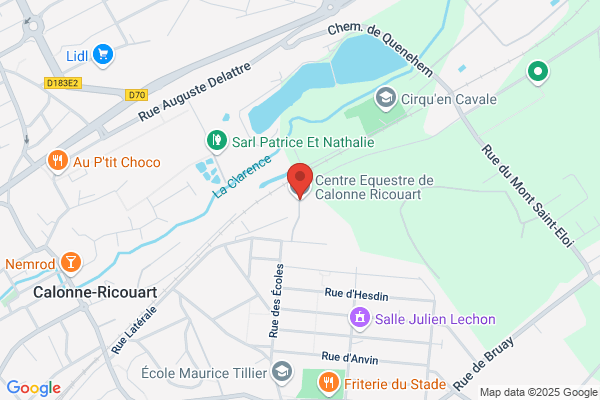 Centre Equestre