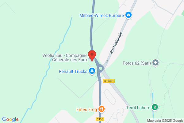 Compagnie Generale Des Eaux