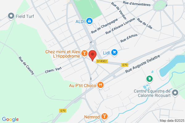 Ecole Maternelle Henri Barbusse
