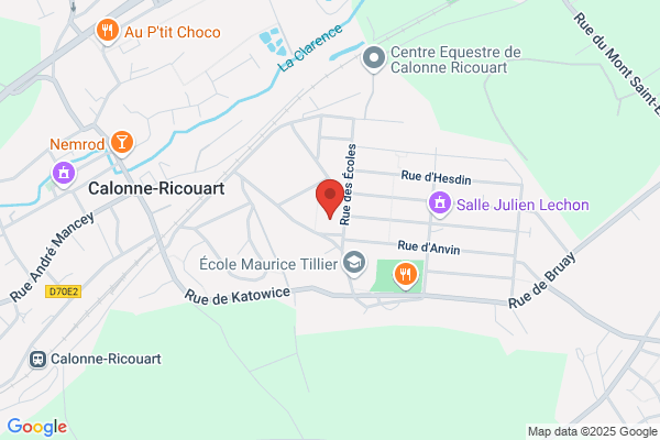 Ecole Primaire Cantine