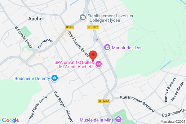 Evrard Patrick Medecin