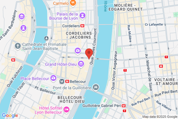 Agence de Lyon IT