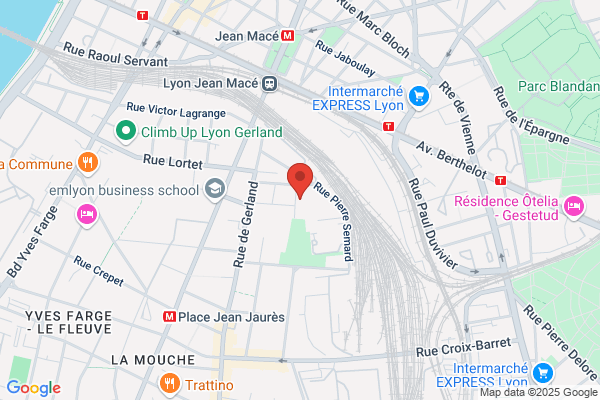 LIP CDD CDI Lyon