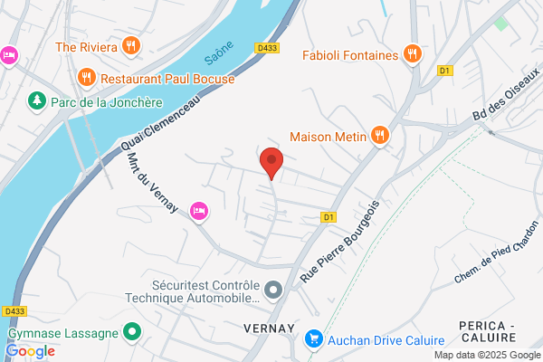 Girard Representation Industrielle