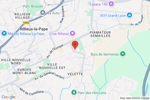 Ambulances De Rillieux
