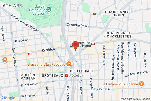 Ambulances Des Brotteaux