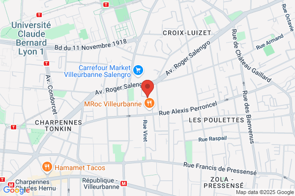 YESSS Electrique Villeurbanne
